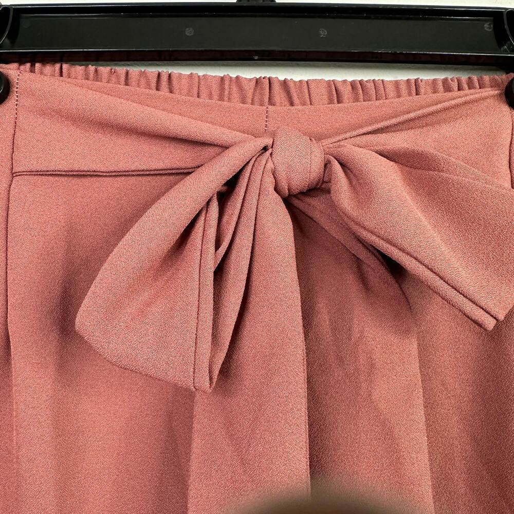 Lulus Going Places Mauve Wide-Leg Pants - Picture 6 of 10